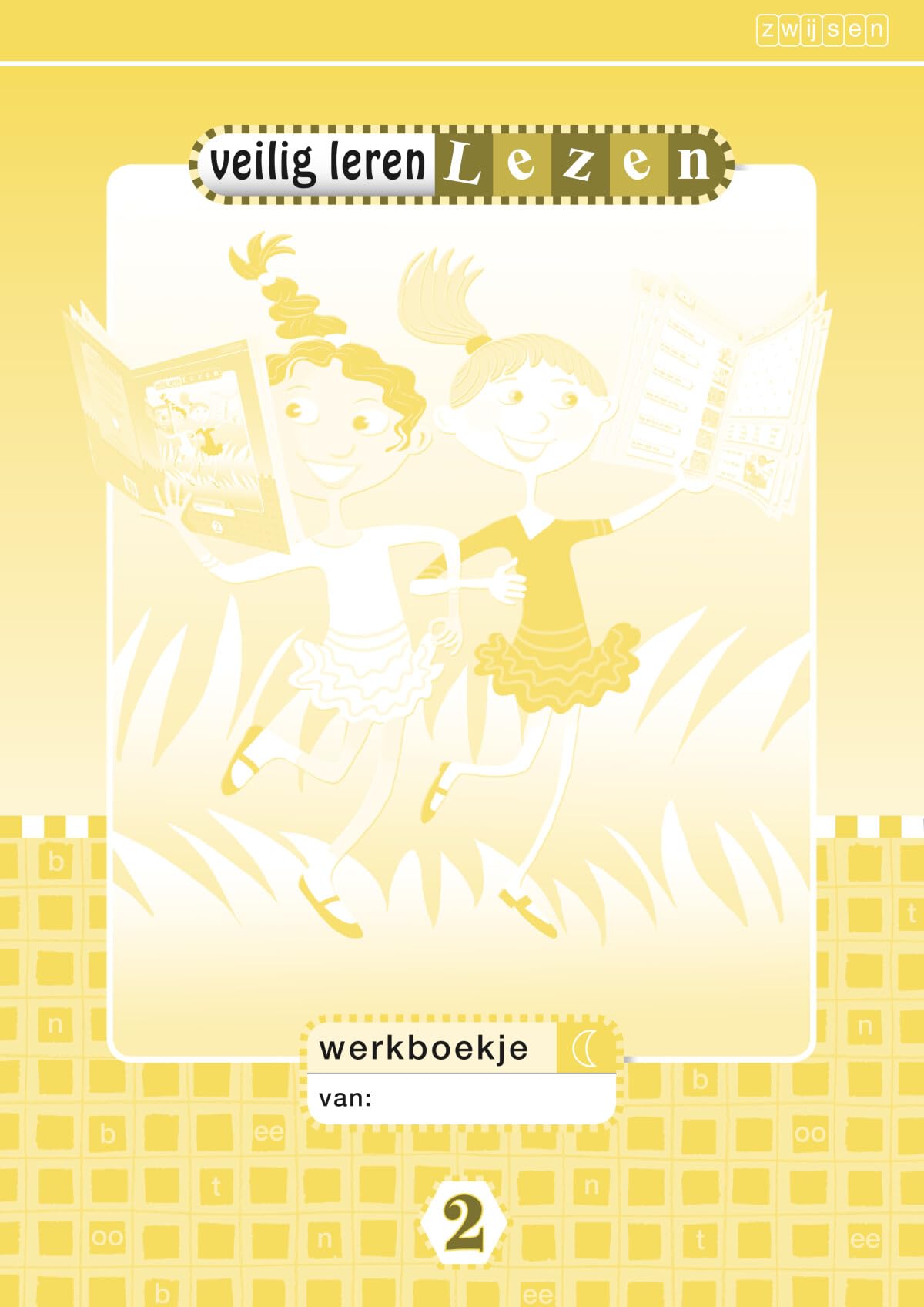 VLL KIM - WERKBOEKJE MAAN 2 Non-fiction