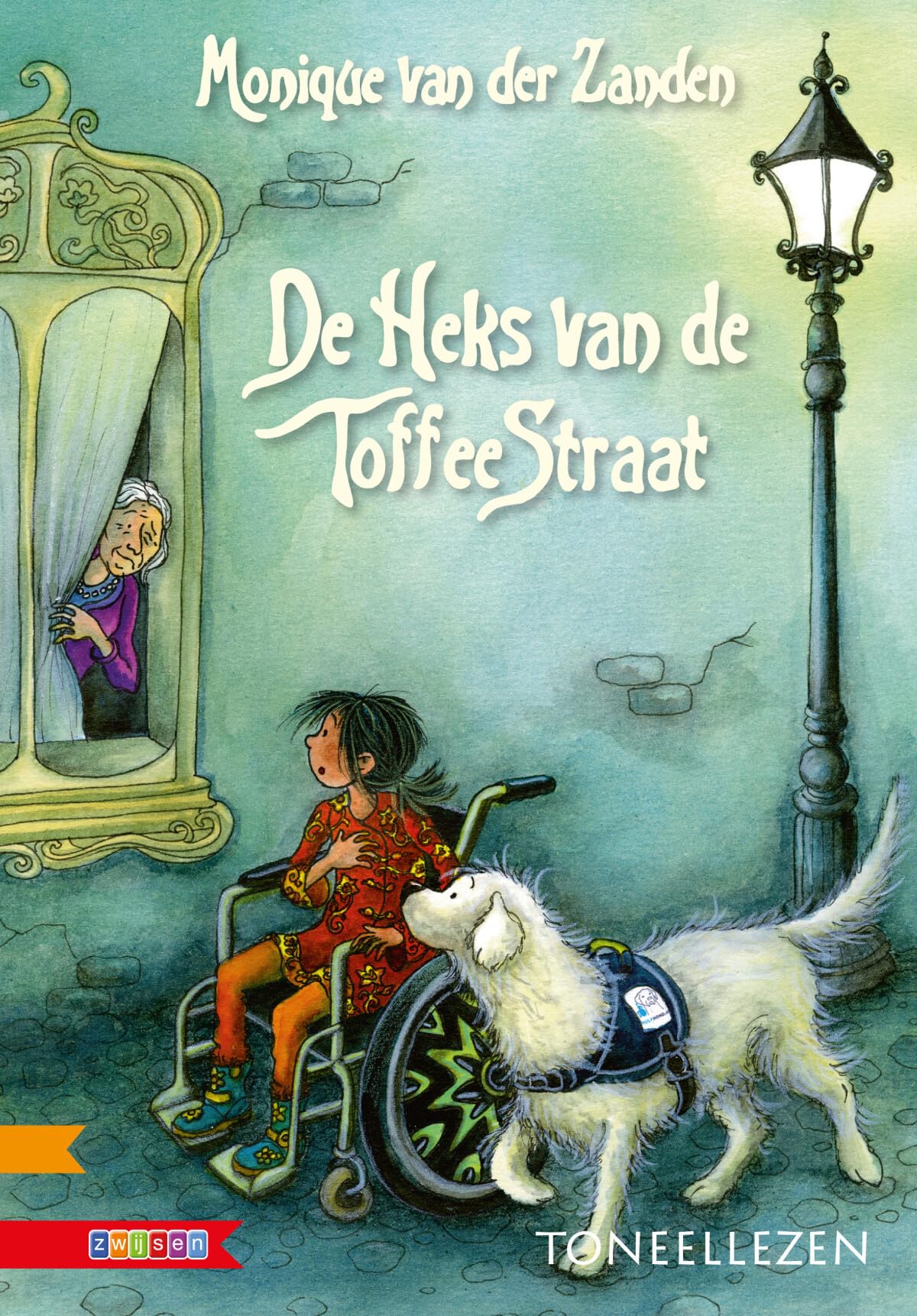 De heks van de Toffeestraat book