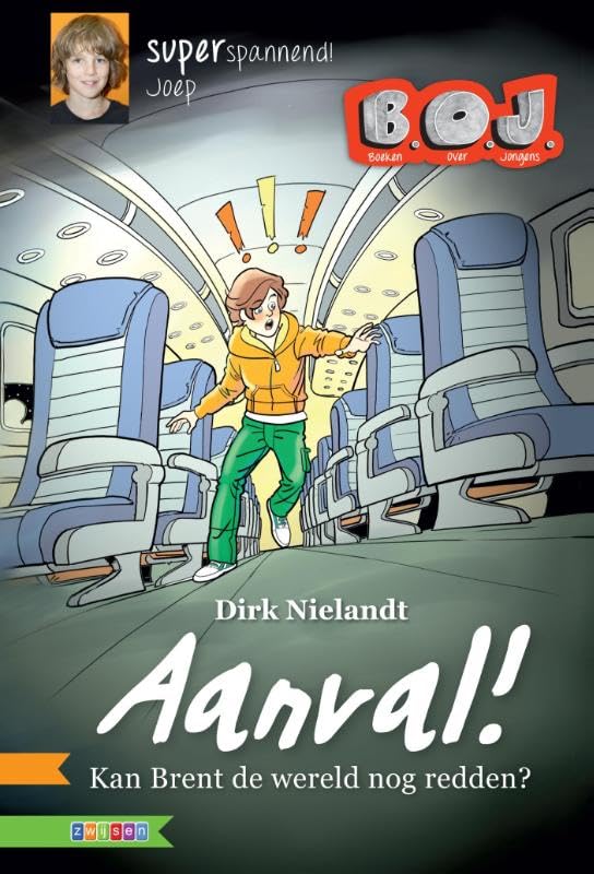 Aanval!: kan Brent de wereld redden? book