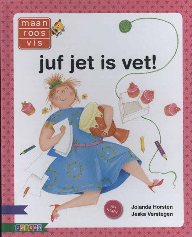Product Image: Juf Jet is vet!