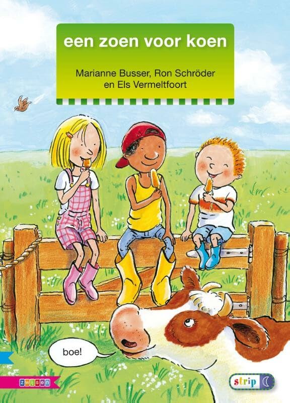 Een zoen voor Koen book