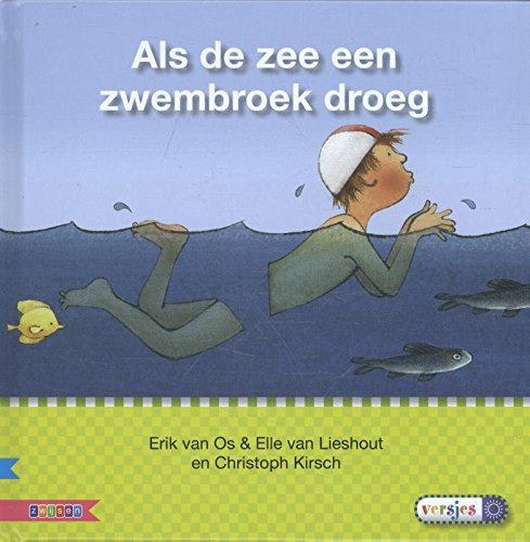Als de zee een zwembroek droeg book
