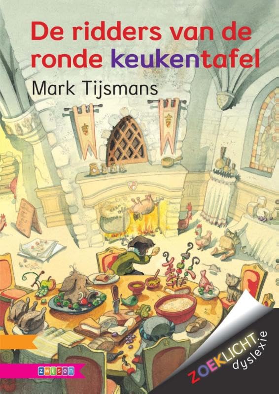 De ridders van de ronde keukentafel book