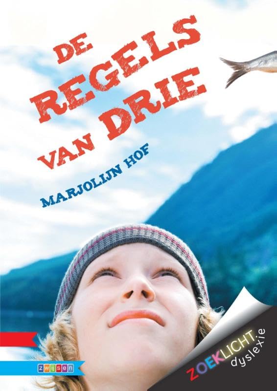 De regels van drie (Zoeklicht Dyslexie) Non-fiction