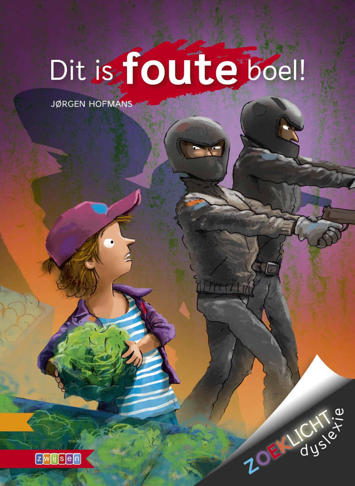 Dit is foute boel! book