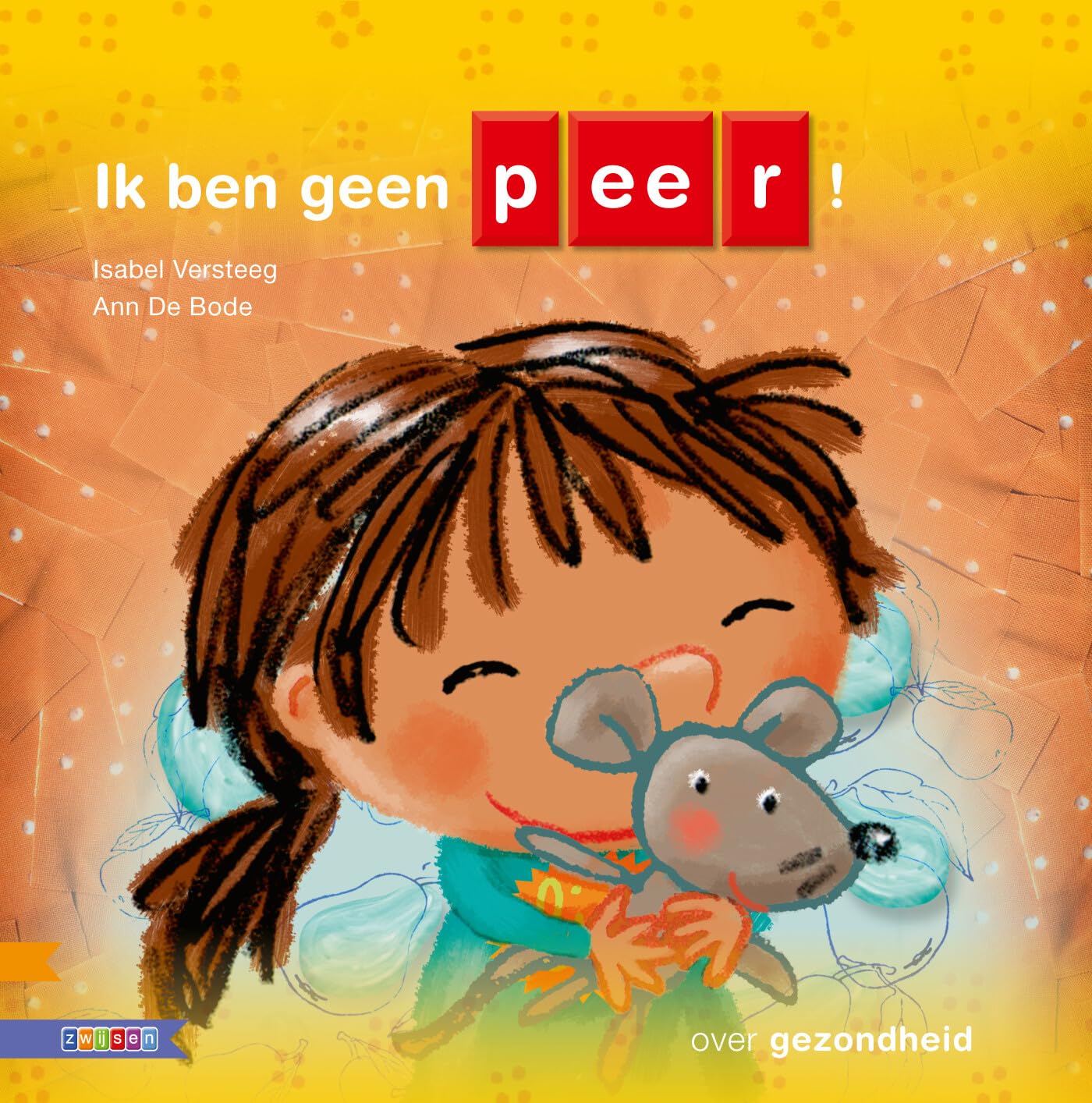 Ik ben geen peer: over gezondheid book