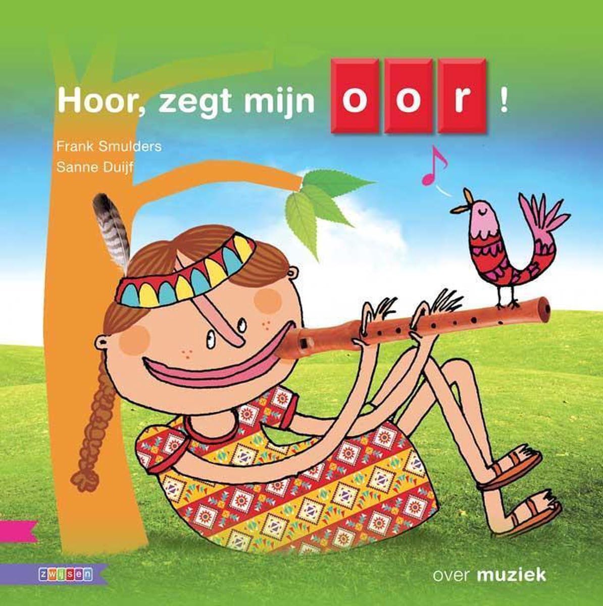 Hoor, zegt mijn oor!: over muziek book