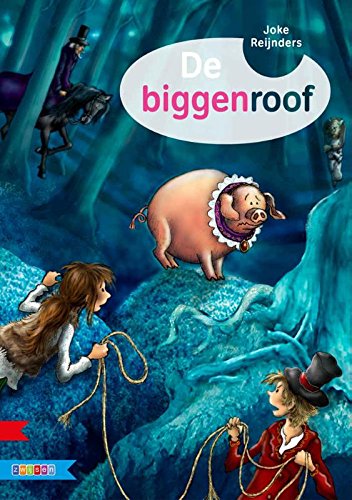 De biggenroof book