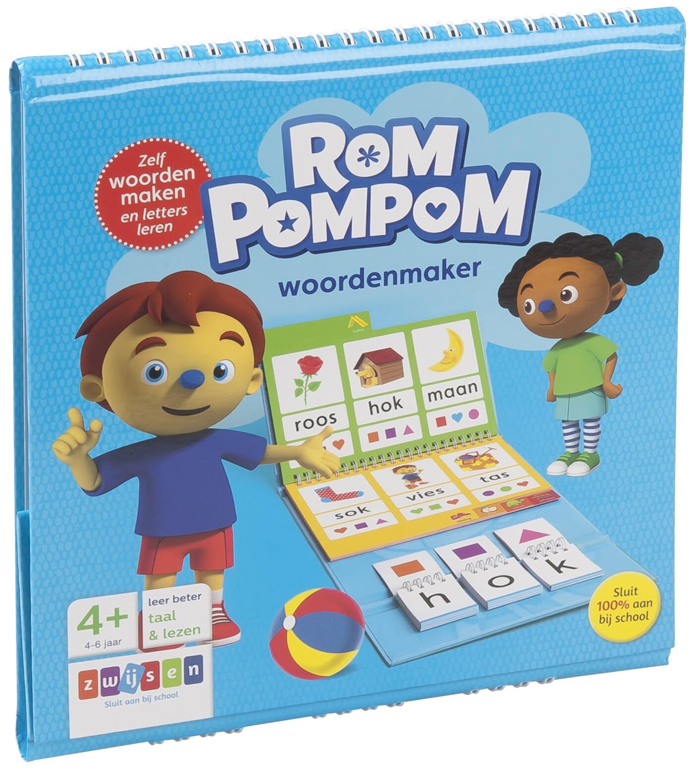 Product Image: 4-6 jaar
