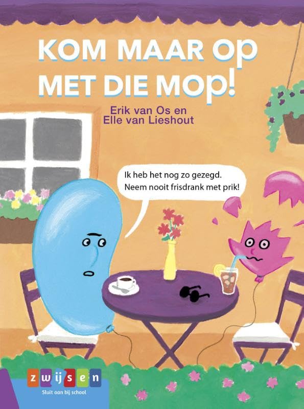 Kom maar op met die mop! book