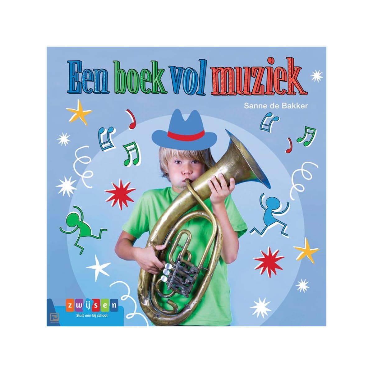 Een boek vol muziek book