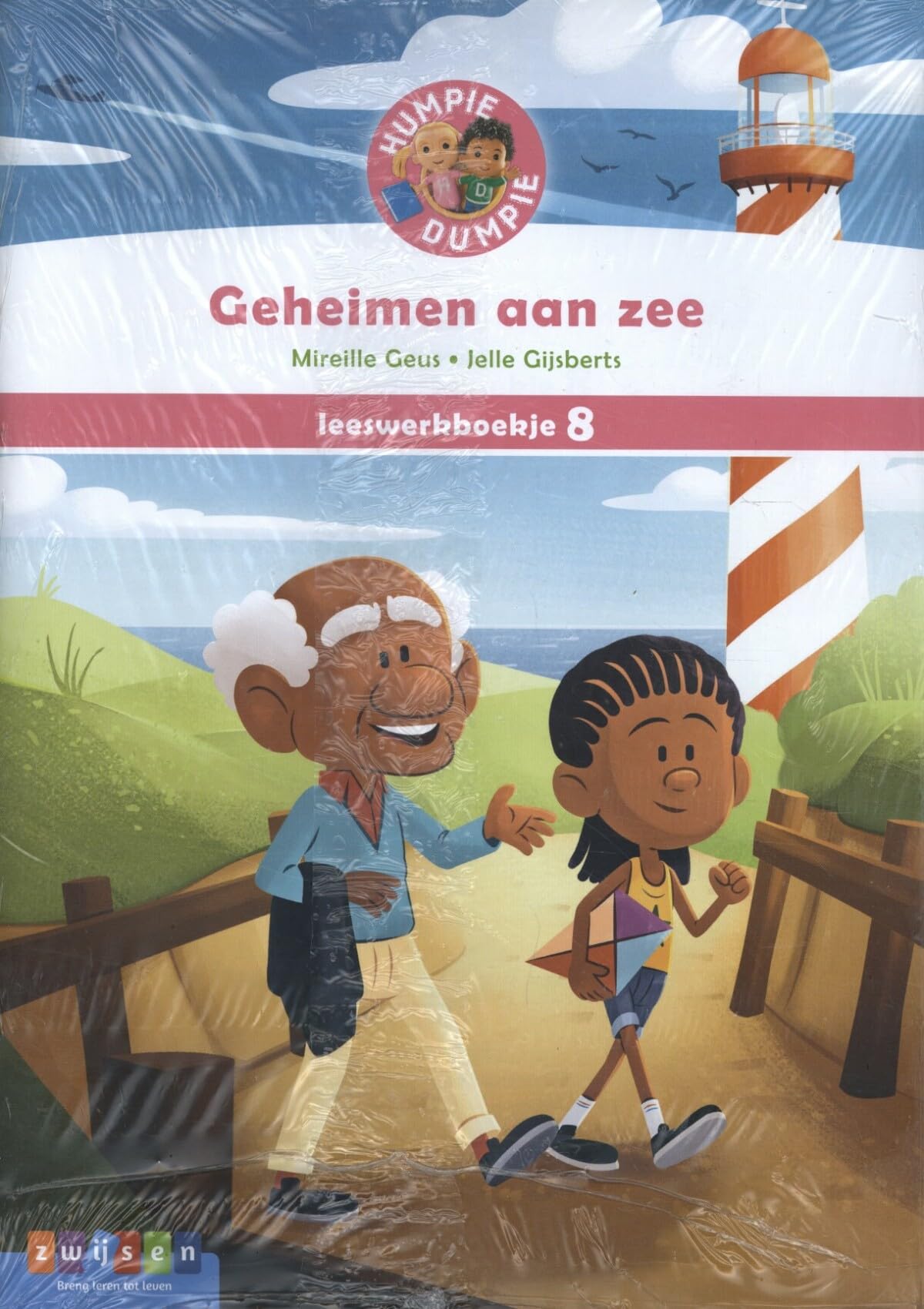 Leeswerkboekje (Humpie Dumpie) Books
