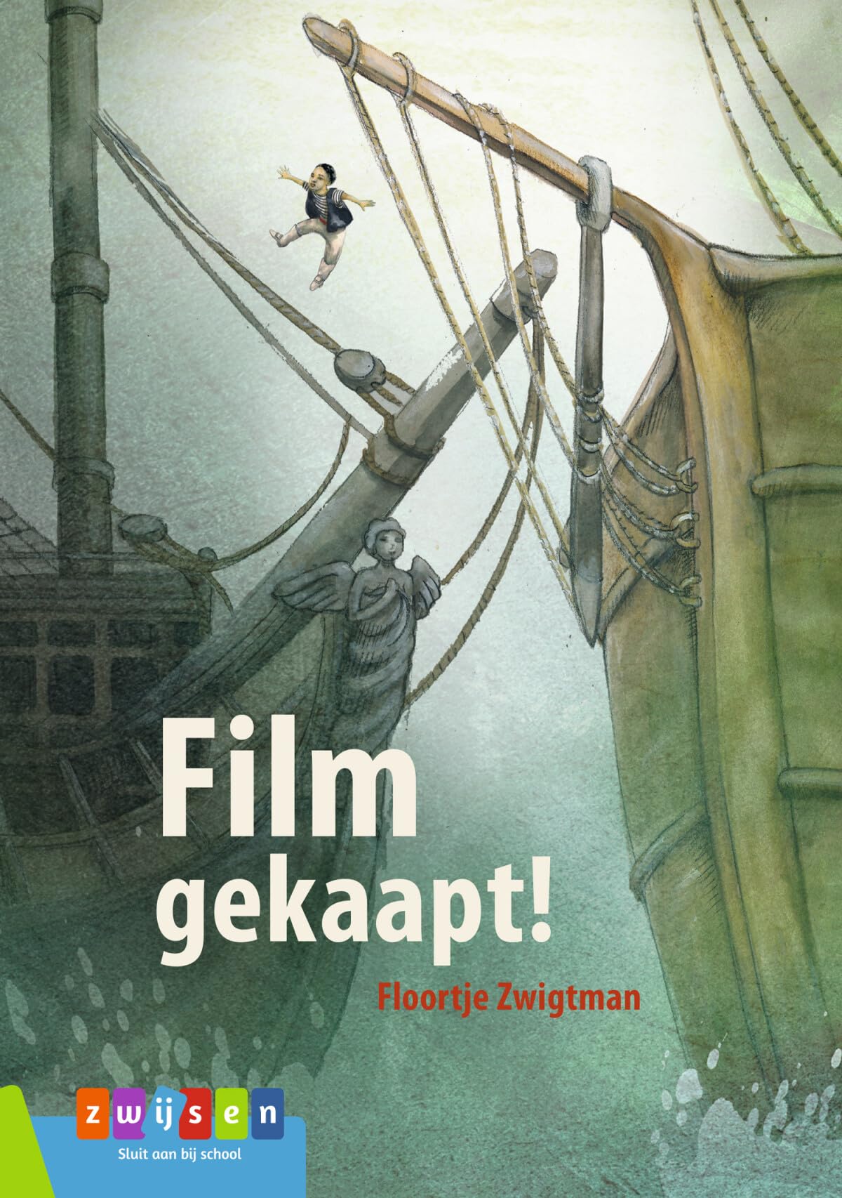 Film gekaapt! book