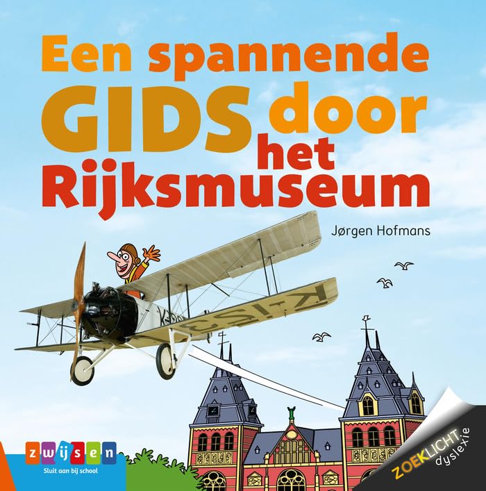 Een spannende gids door het Rijksmuseum book