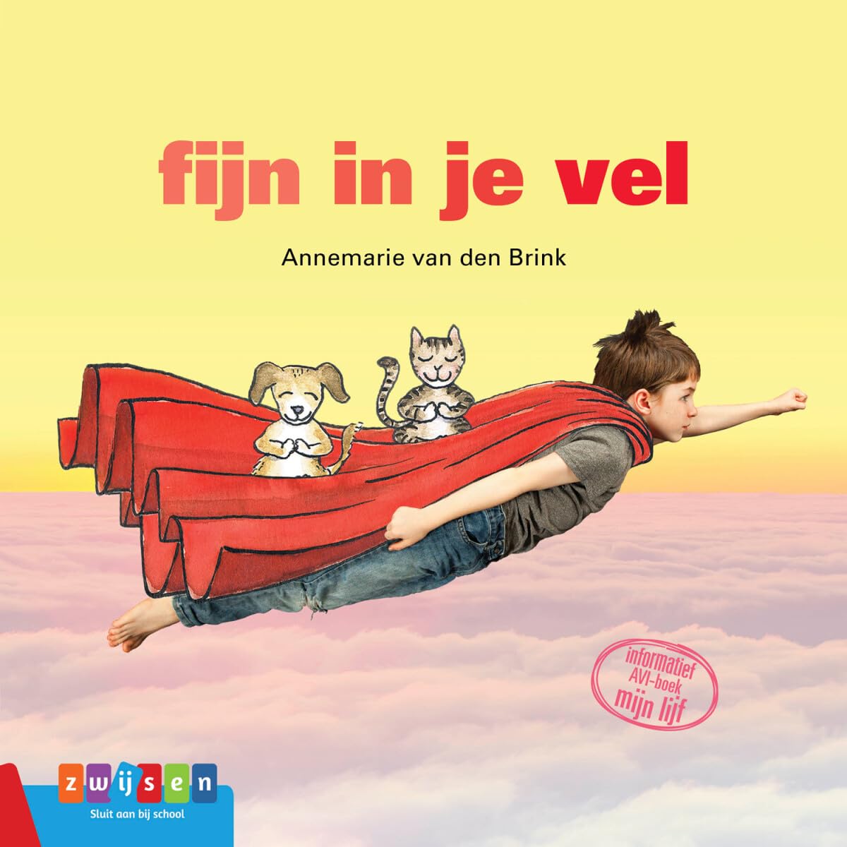 Fijn in je vel book