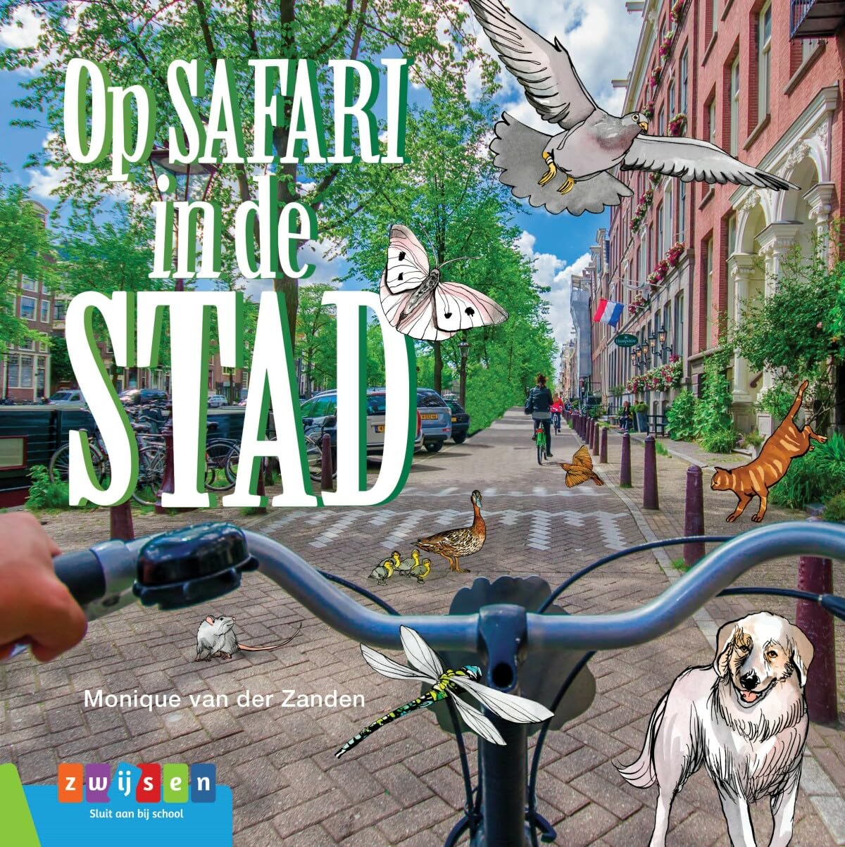 Op safari in de stad book