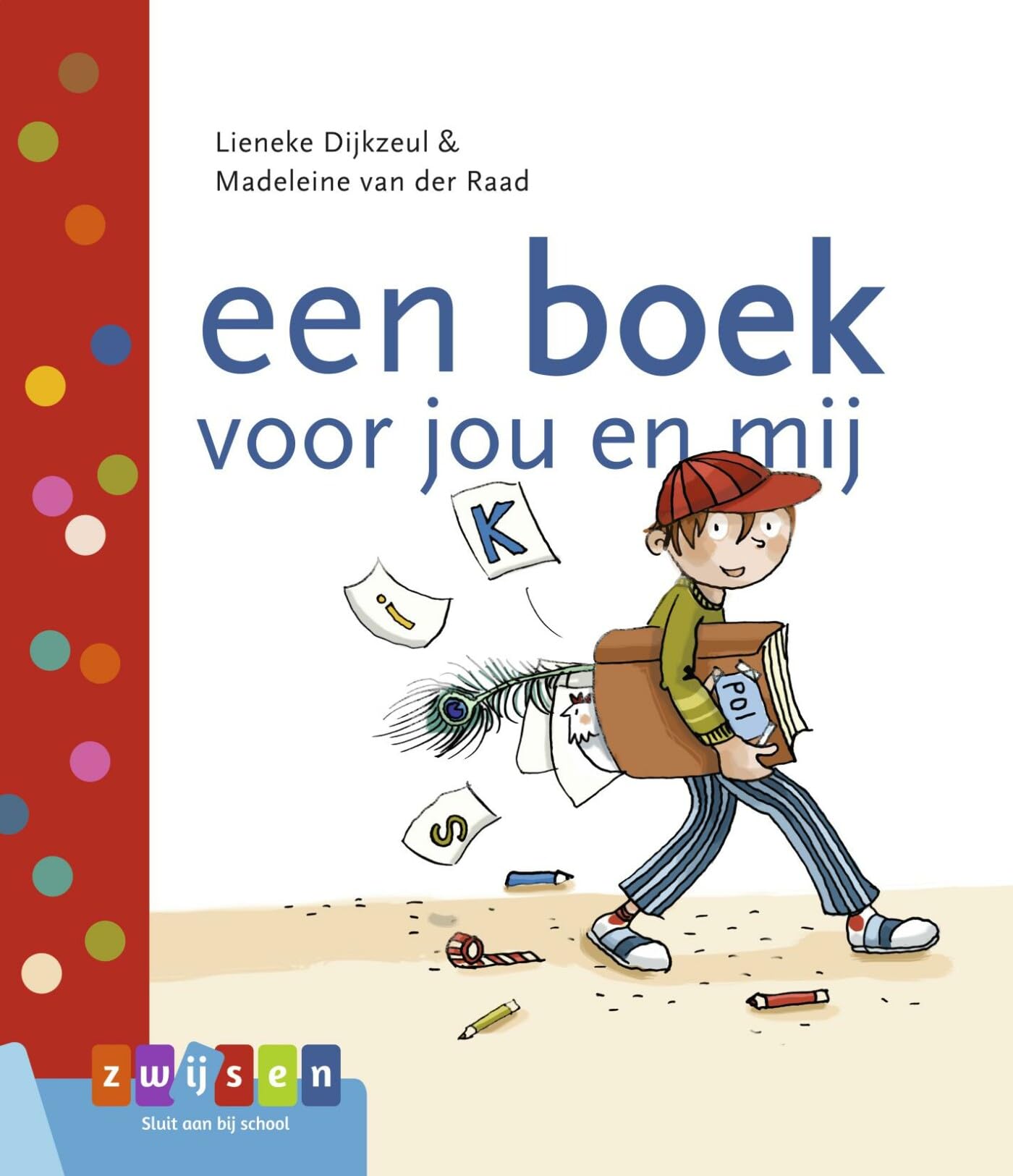 Een boek voor jou en mij book