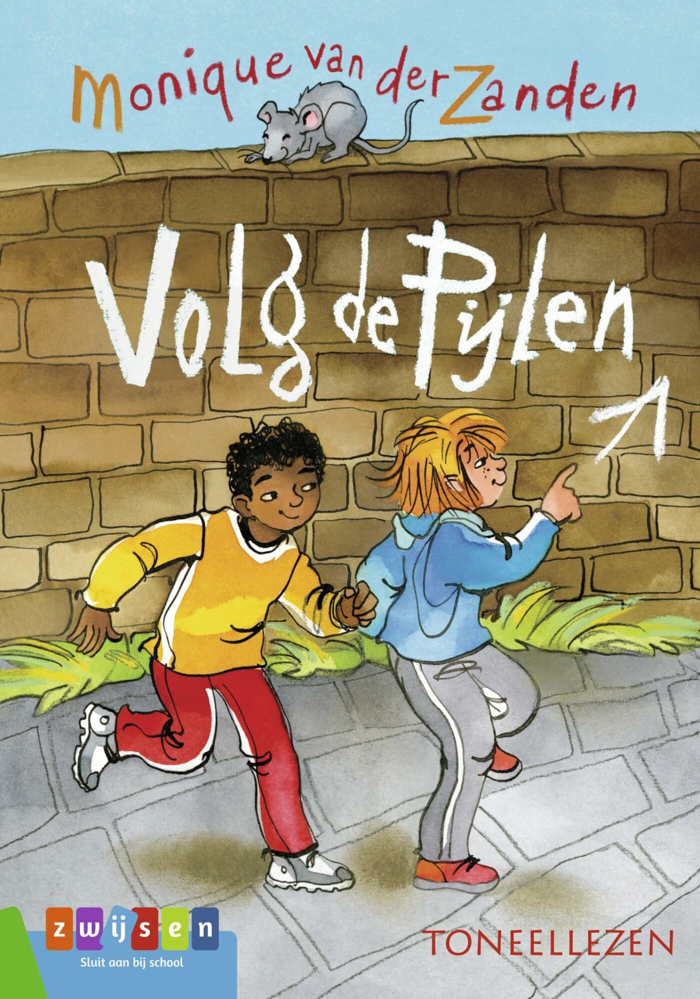 Volg de pijlen (Toneellezen) Non-fiction