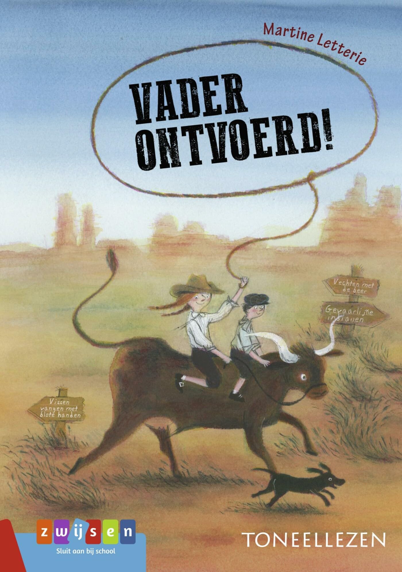 Product Image: Vader ontvoerd!
