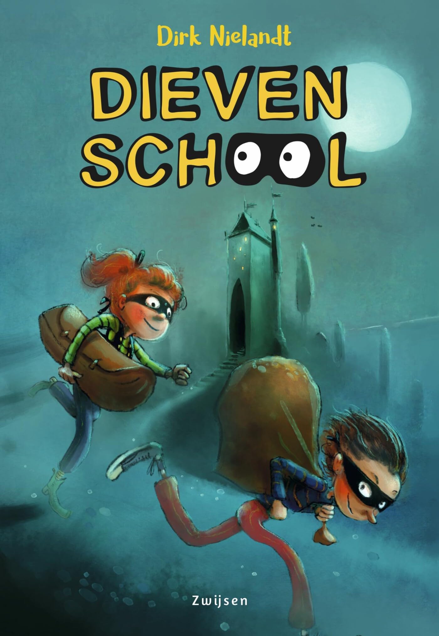 Dievenschool (Dievenschool, 1) Novels & Short Stories