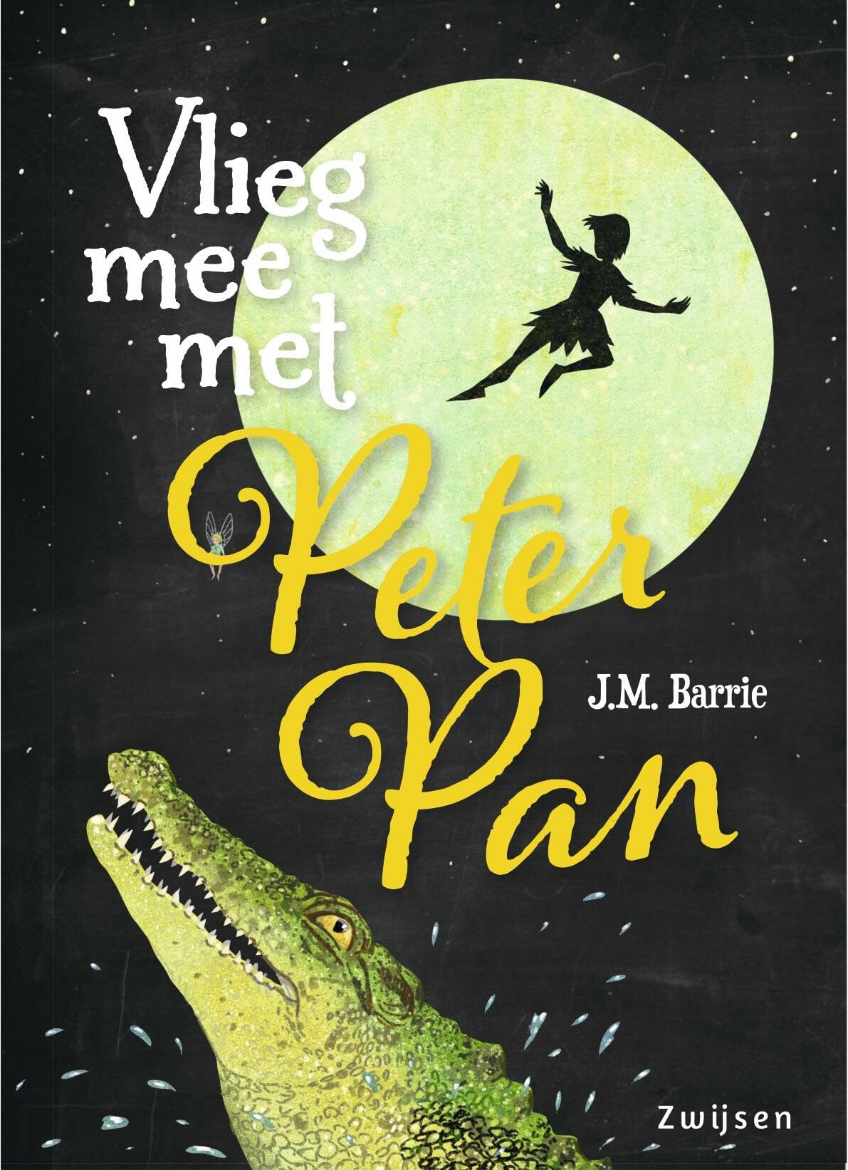 Vlieg mee met Peter Pan (Klassiekers) Novels & Short Stories