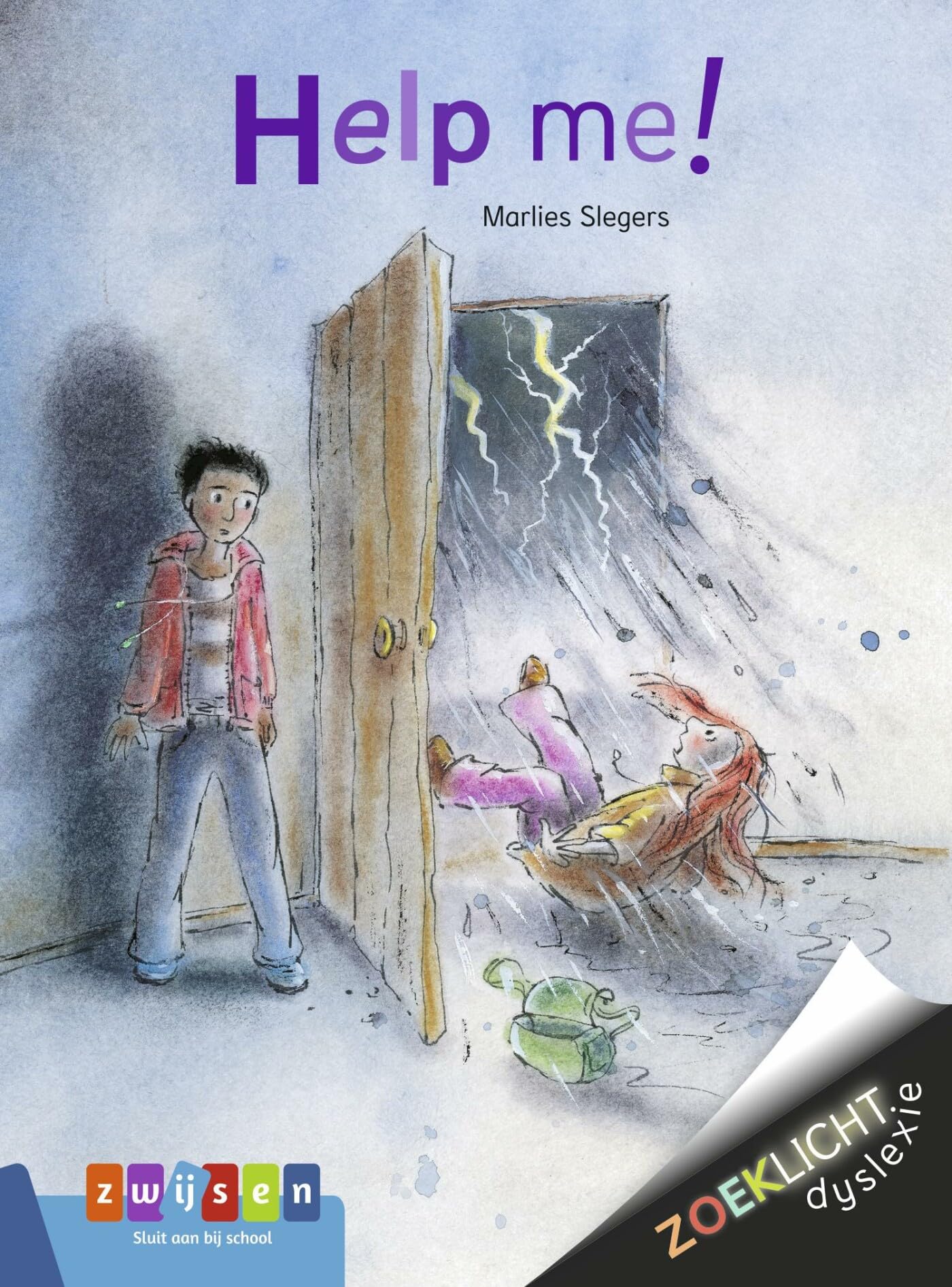 Help me! (Zoeklicht Dyslexie) Non-fiction