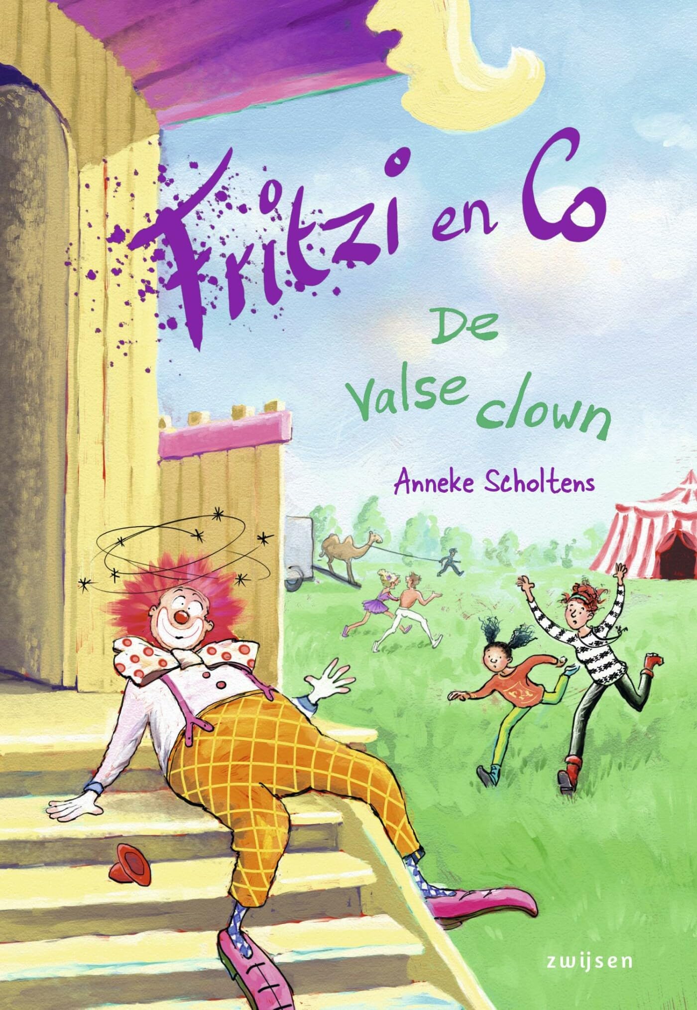 Product Image: De valse clown
