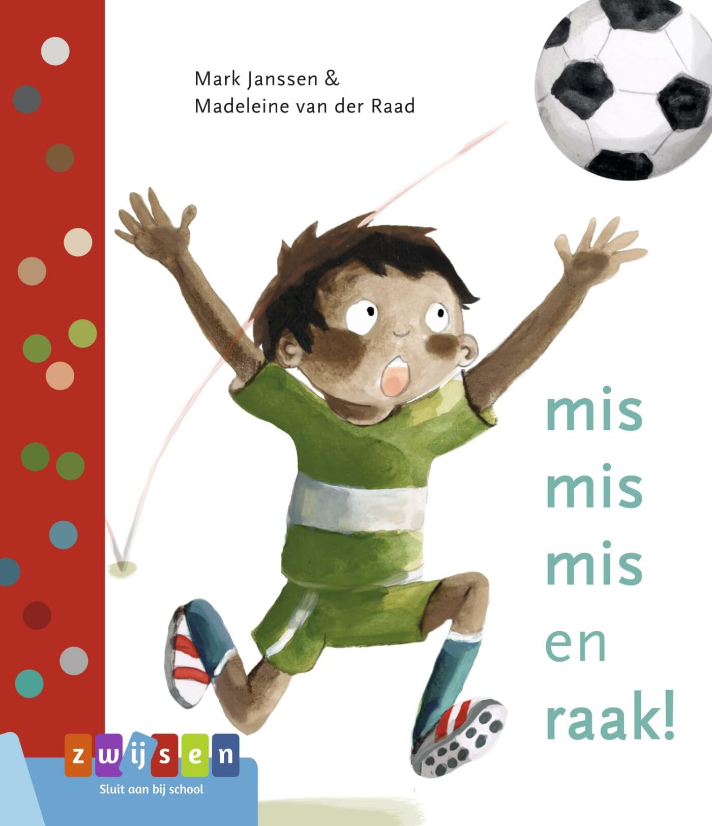 Mis mis mis en raak! (Leren lezen) Leisure & Fun