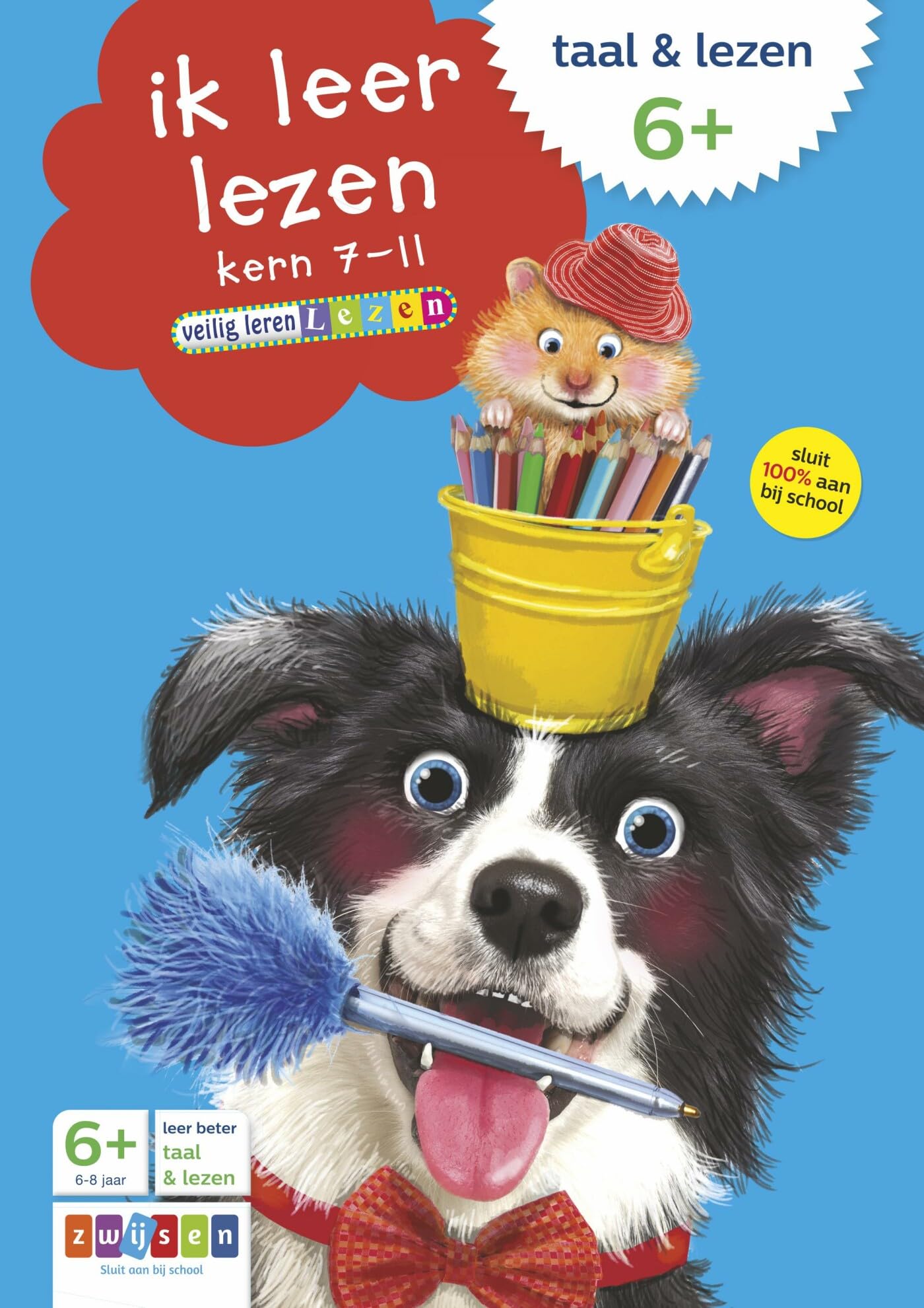Veilig leren lezen Ik leer lezen kern 7-11 book