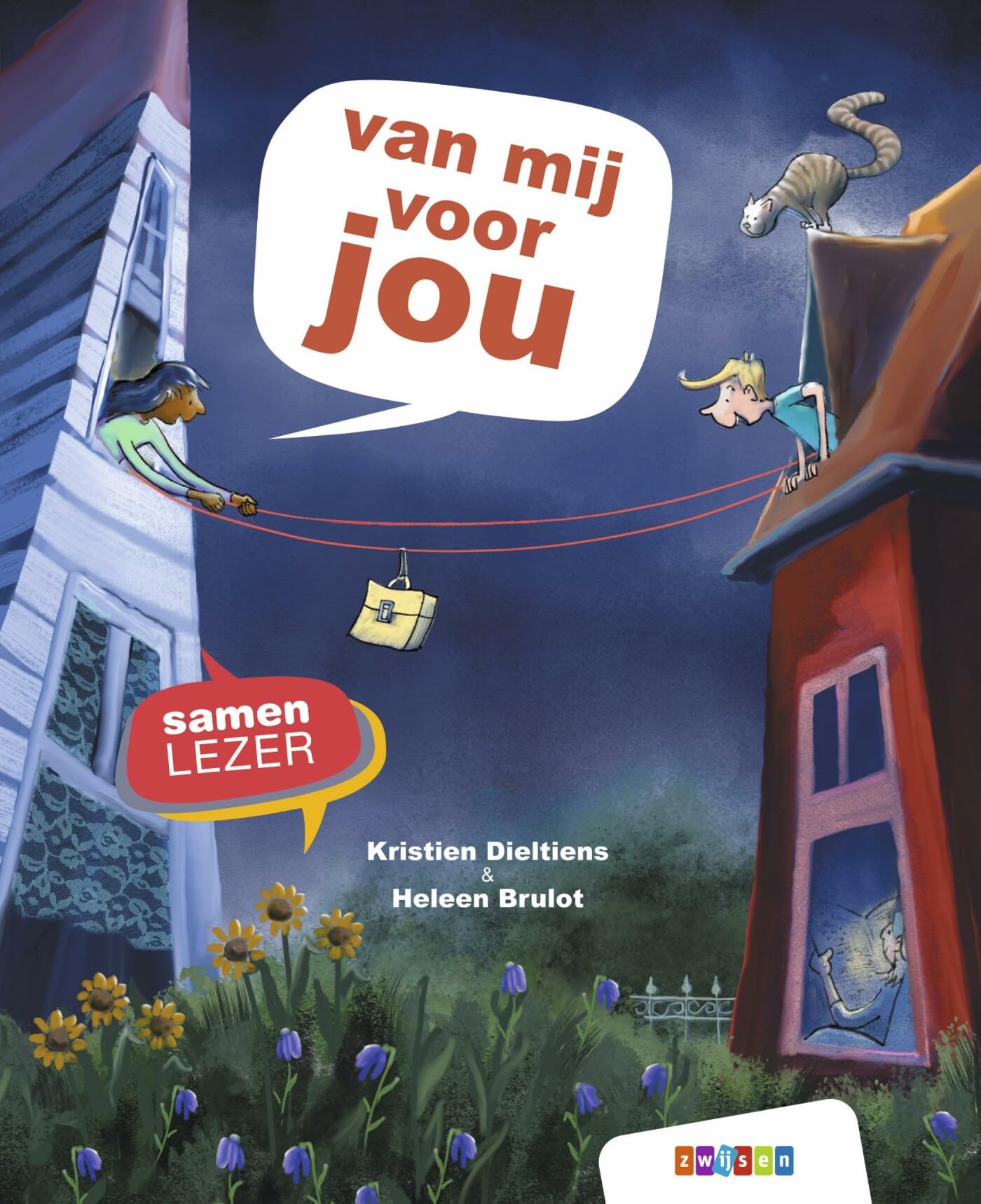 Van mij voor jou book