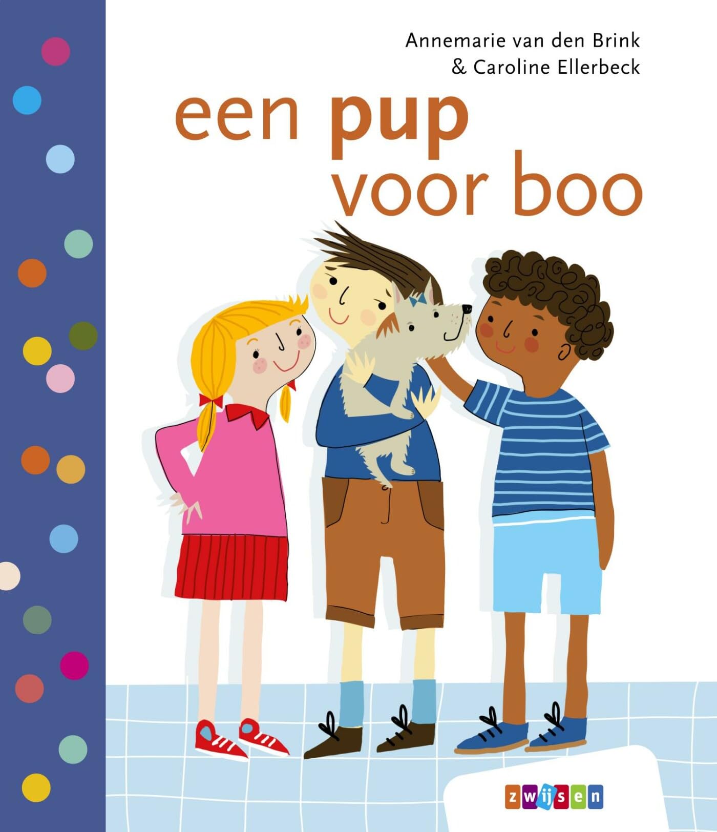 Een pup voor Boo book