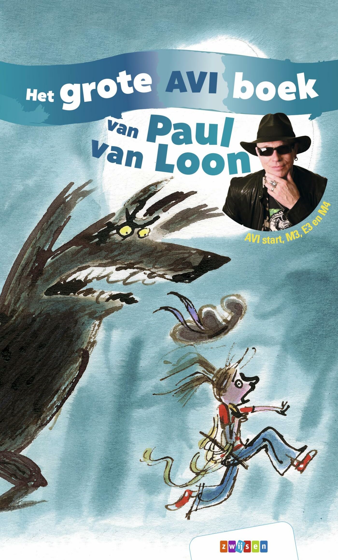 Het grote AVI boek van Paul van Loon (Grote AVI-boeken) Novels & Short Stories