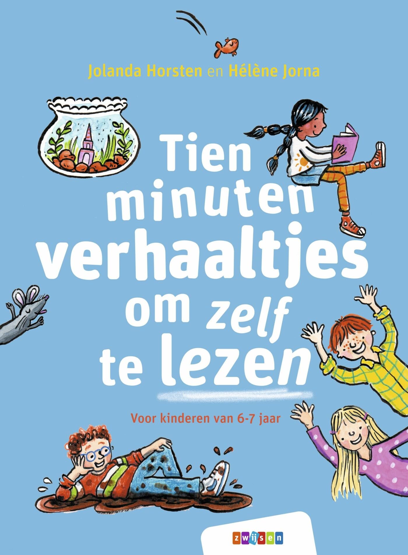 Tien minuten verhaaltjes om zelf te lezen Non-fiction