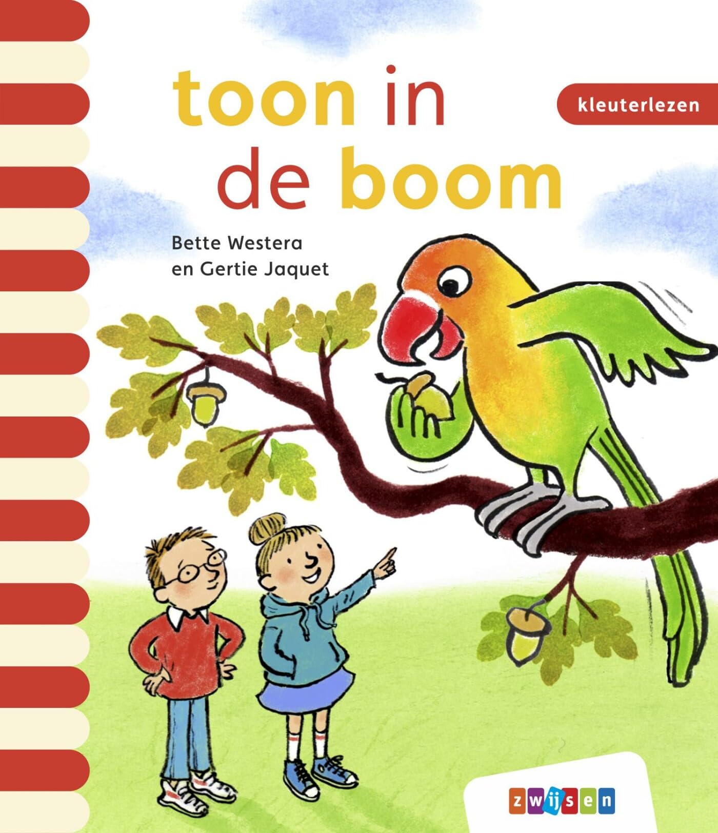 Toon in de boom (Kleuterlezen) Non-fiction