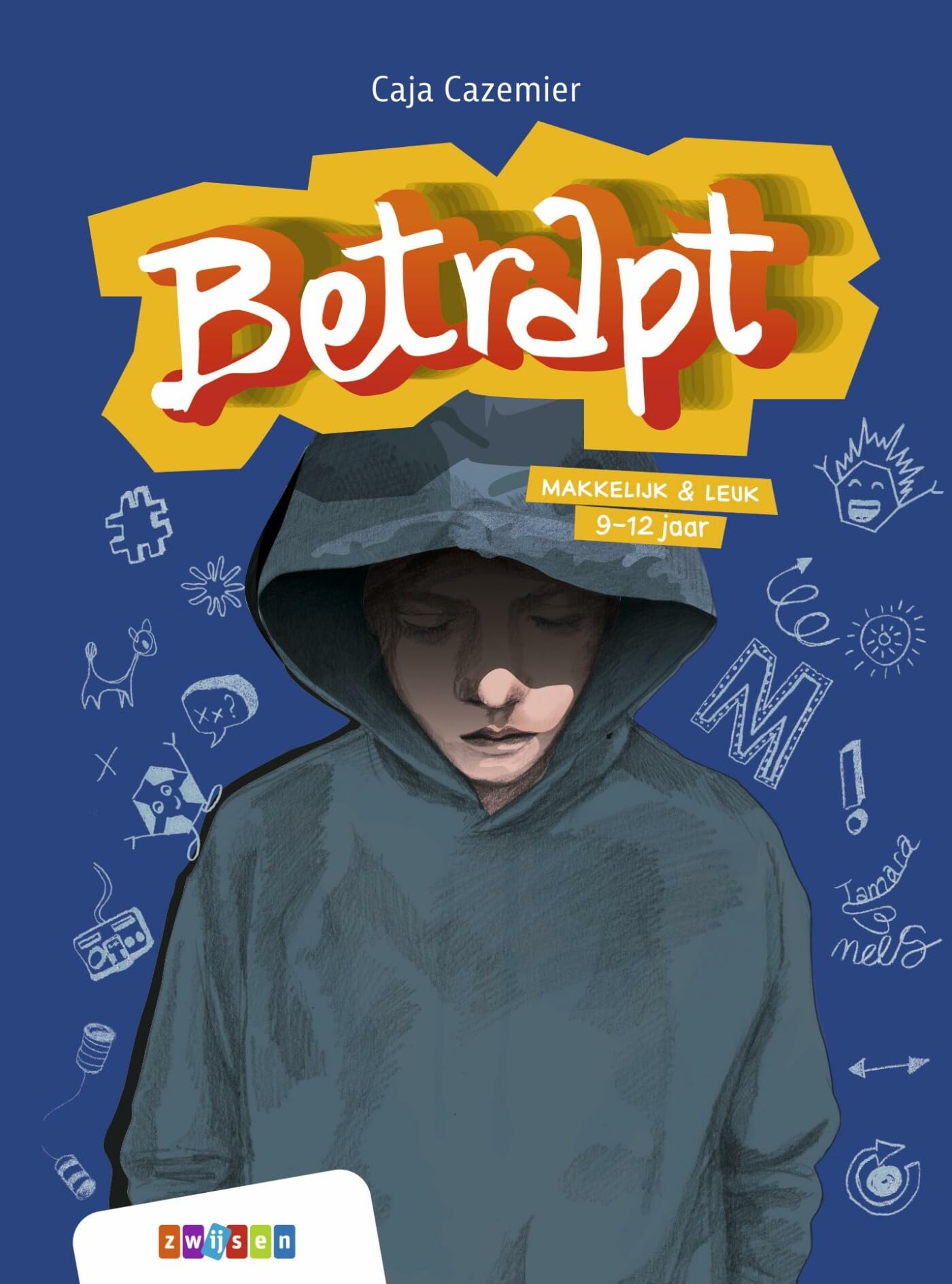 Betrapt (Makkelijk & Leuk) Non-fiction