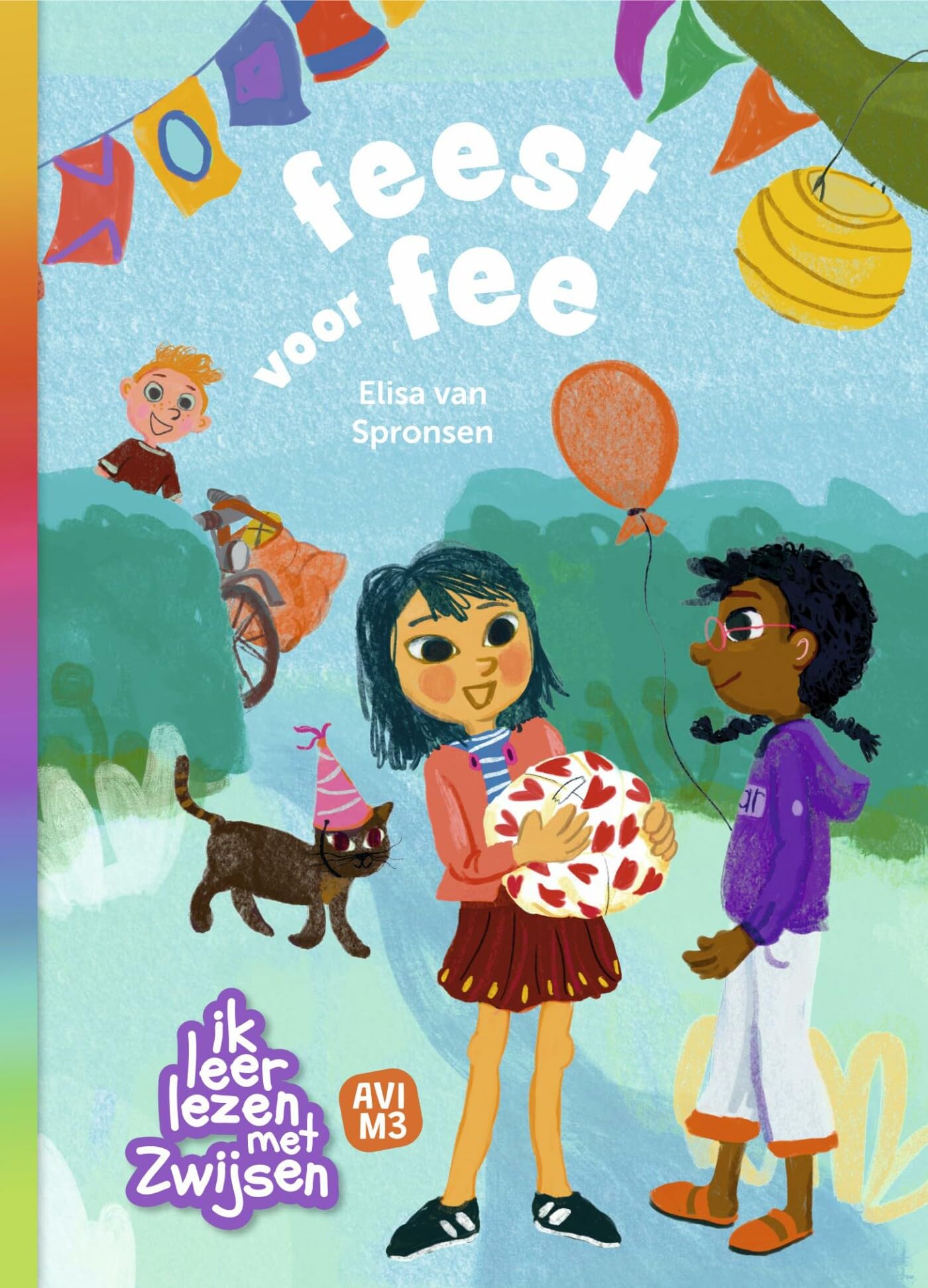 Feest voor fee (Ik leer lezen met Zwijsen) book