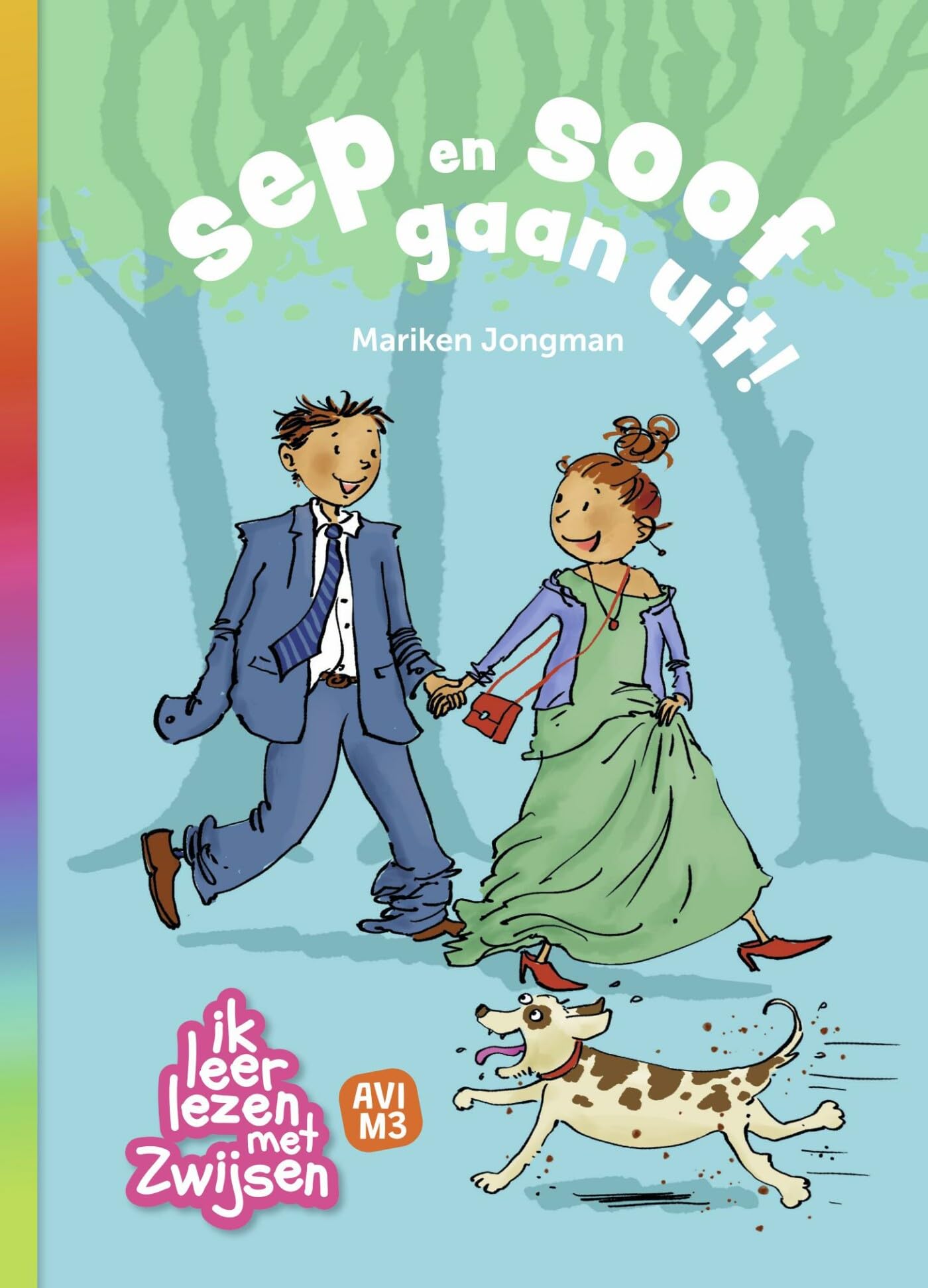 Sep en Soof gaan uit book