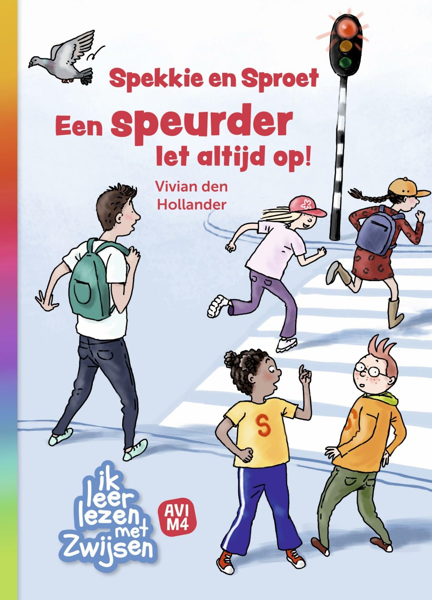 Een speurder let altijd op! book