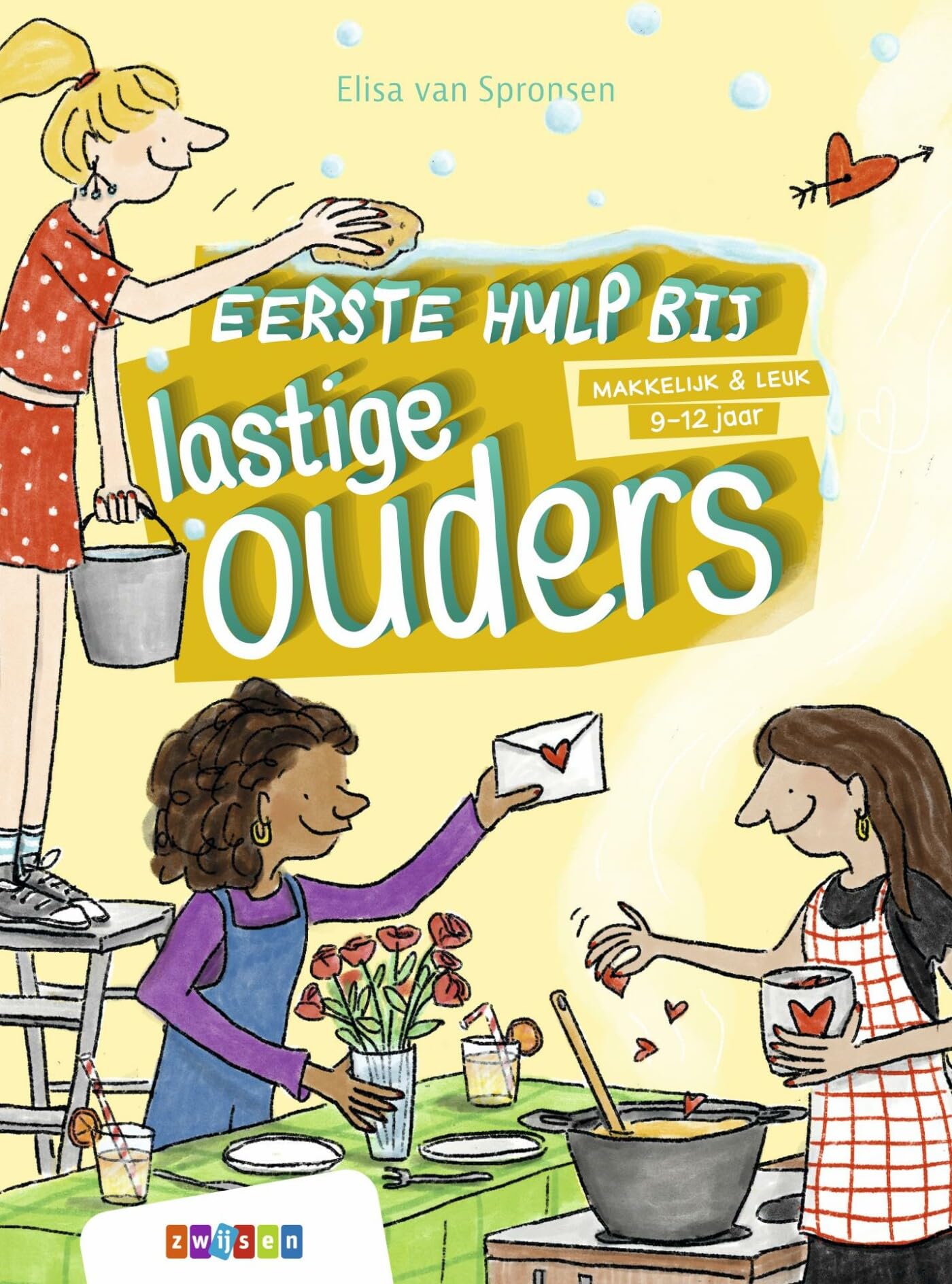 Eerste hulp bij lastige ouders (Makkelijk & Leuk) Non-fiction