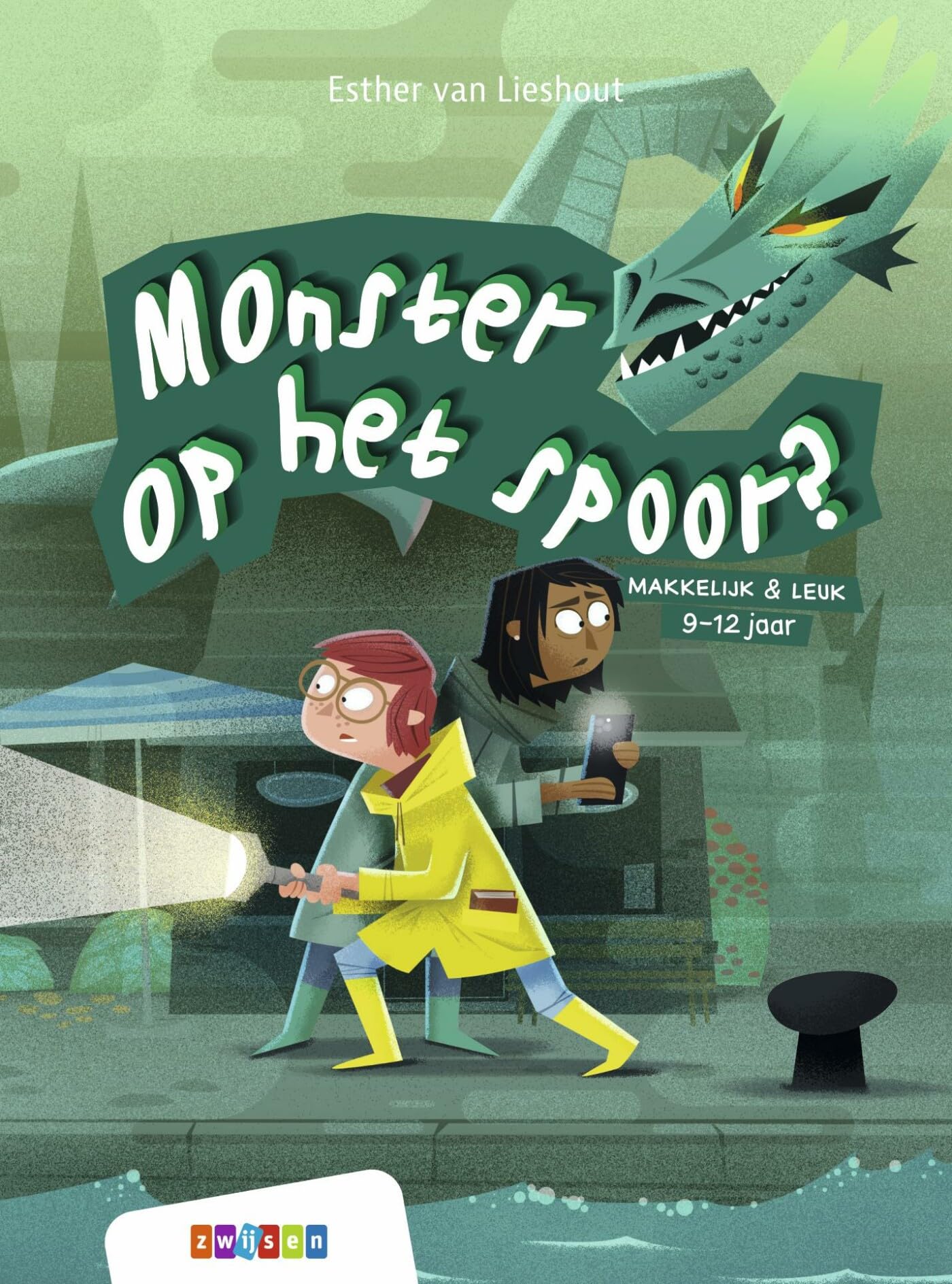 Monster op het spoor? (Makkelijk & Leuk) Fairy Tales & Legends