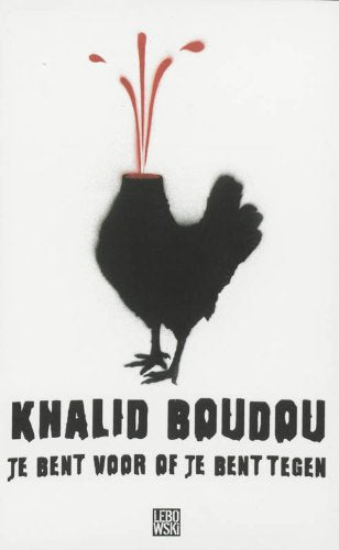 Je bent vóór of je bent tegen: gebundelde radiocolumns Books