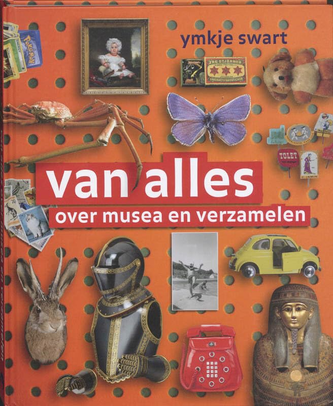 Van alles over musea en verzamelingen book