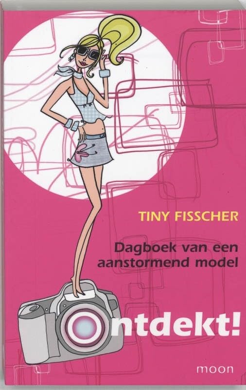 Product Image: Ontdekt!: dagboek van een aanstormend model