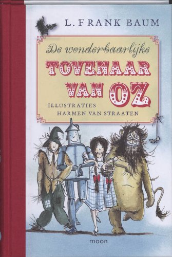 De wonderbaarlijke tovenaar van Oz / druk 1 book