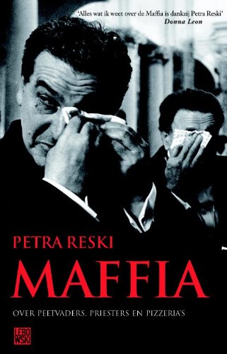 Maffia: over peetvaders, pizzeria's & priesters book