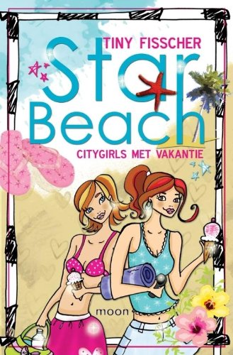 Star Beach: citygirls met vakantie book