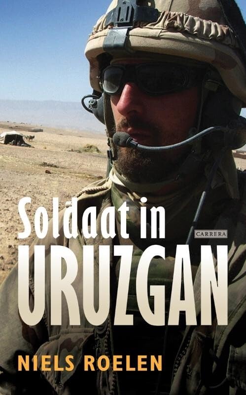 Soldaat in Uruzgan book