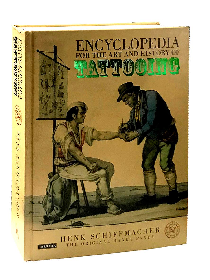Encyclopedia for the art and history of tattooing Film, Art & Culture
