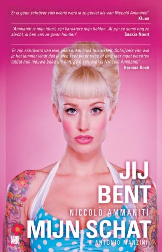 Product Image: Jij bent mijn schat