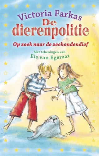 Op zoek naar de zeehondendief book
